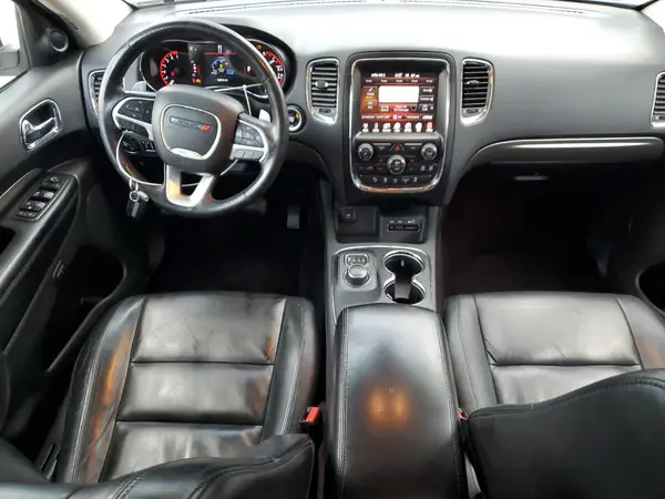 1C4RDJDG6HC848094 2017 DODGE DURANGO - Image 8