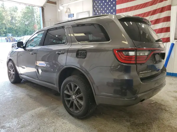 1C4RDJDG6HC848290 2017 DODGE DURANGO - Image 2