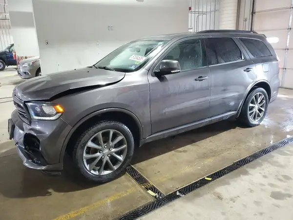 1C4RDJDG6HC850881 2017 DODGE DURANGO - Image 1