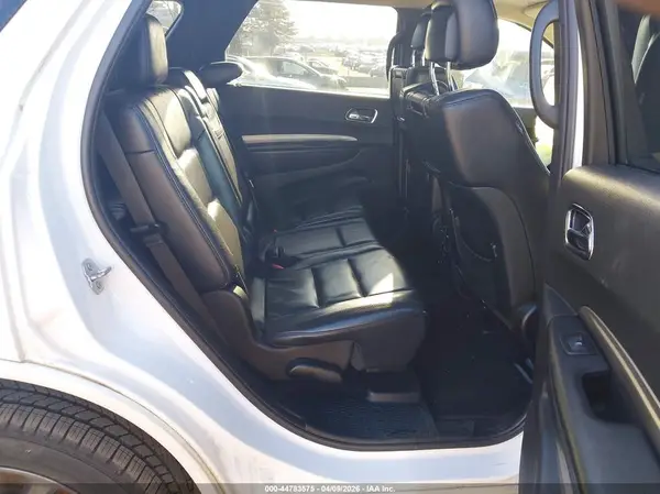 1C4RDJDG6HC855028 2017 DODGE DURANGO - Image 8