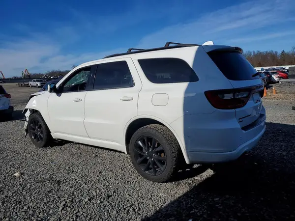 1C4RDJDG6HC860181 2017 DODGE DURANGO - Image 2