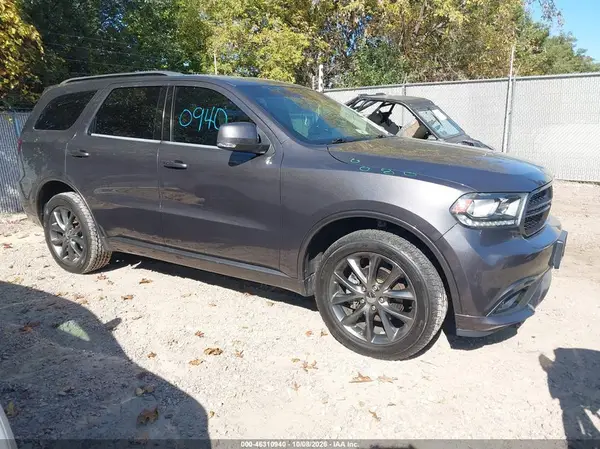 1C4RDJDG6HC869222 2017 DODGE DURANGO - Image 1