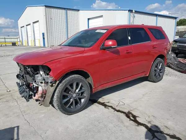 1C4RDJDG6HC870368 2017 DODGE DURANGO - Image 1