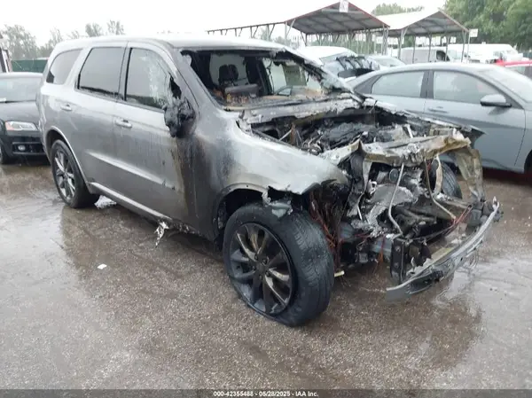 1C4RDJDG6HC870595 2017 DODGE DURANGO - Image 1