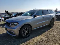 1C4RDJDG6HC870614 2017 DODGE DURANGO