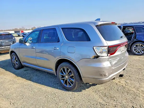 1C4RDJDG6HC870614 2017 DODGE DURANGO - Image 2
