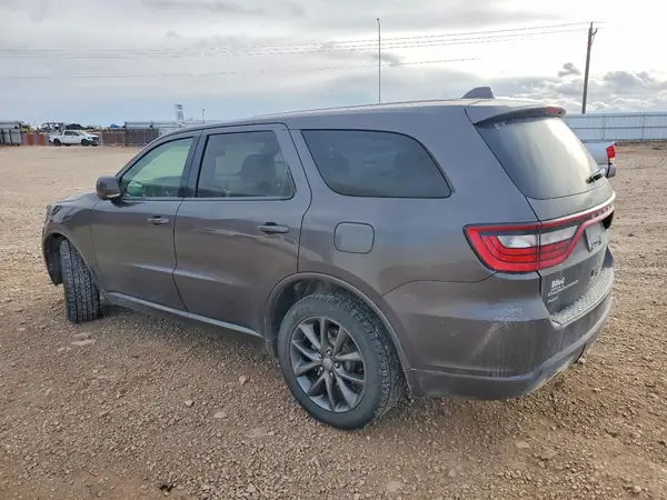 1C4RDJDG6HC870662 2017 DODGE DURANGO - Image 2