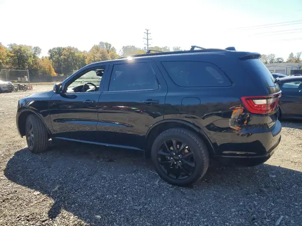 1C4RDJDG6HC871438 2017 DODGE DURANGO - Image 2
