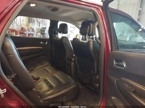 1C4RDJDG6HC878695 2017 DODGE DURANGO - Image 8