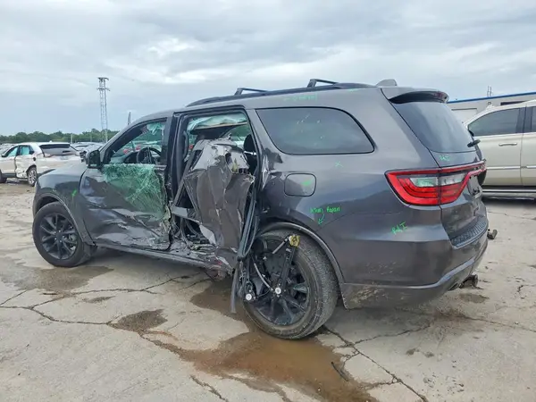 1C4RDJDG6HC879135 2017 DODGE DURANGO - Image 2