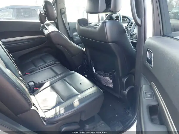 1C4RDJDG6HC884271 2017 DODGE DURANGO - Image 8