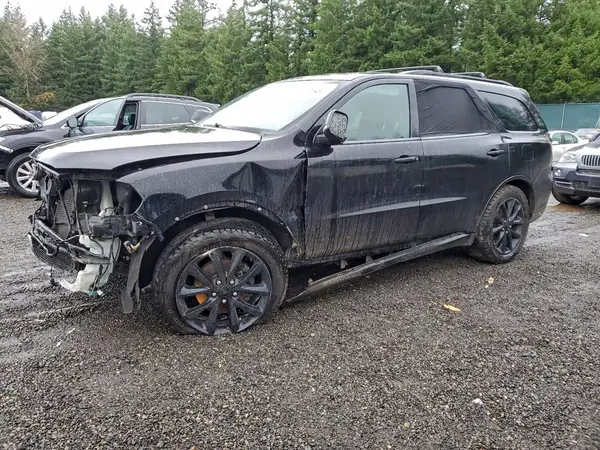 1C4RDJDG6HC893746 2017 DODGE DURANGO - Image 1