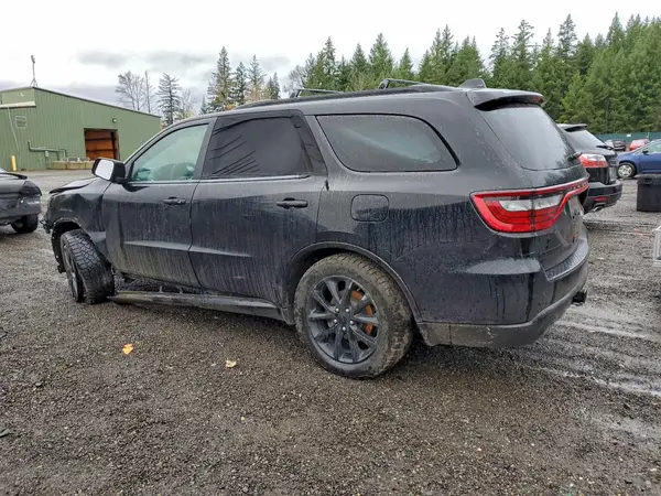 1C4RDJDG6HC893746 2017 DODGE DURANGO - Image 2