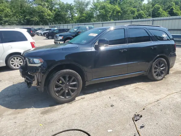 1C4RDJDG6HC898560 2017 DODGE DURANGO - Image 1