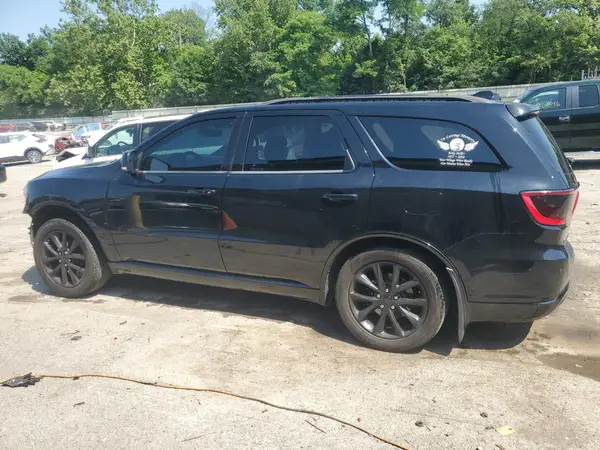 1C4RDJDG6HC898560 2017 DODGE DURANGO - Image 2