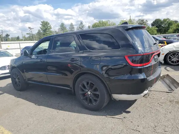 1C4RDJDG6HC907984 2017 DODGE DURANGO - Image 2