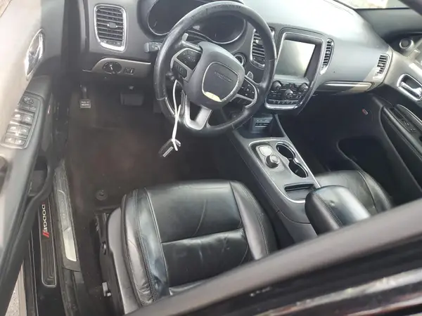 1C4RDJDG6HC907984 2017 DODGE DURANGO - Image 8