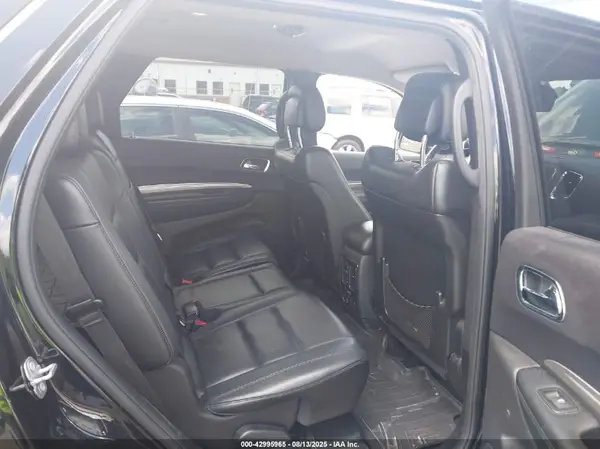 1C4RDJDG6HC931010 2017 DODGE DURANGO - Image 8