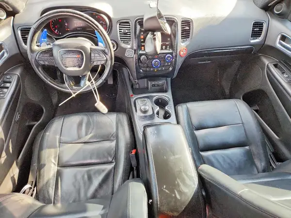 1C4RDJDG6HC936790 2017 DODGE DURANGO - Image 8