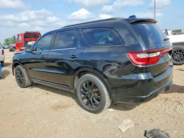 1C4RDJDG6HC936966 2017 DODGE DURANGO - Image 2