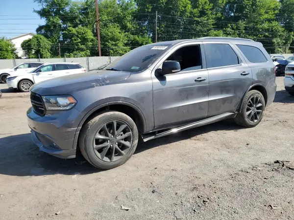 1C4RDJDG6HC937261 2017 DODGE DURANGO - Image 1