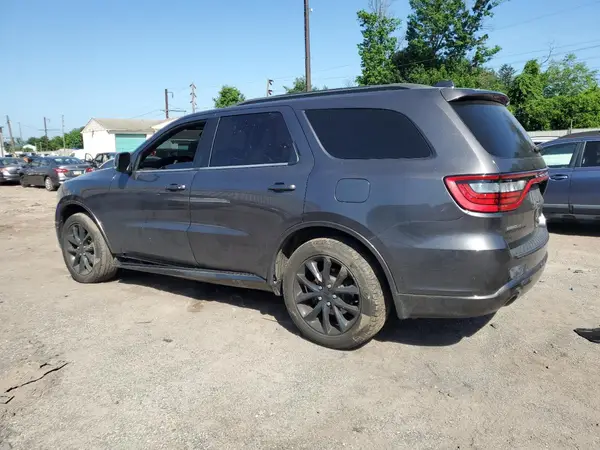 1C4RDJDG6HC937261 2017 DODGE DURANGO - Image 2