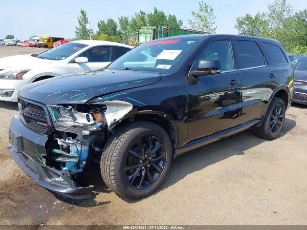 1C4RDJDG6HC957994 2017 DODGE DURANGO - Image 2