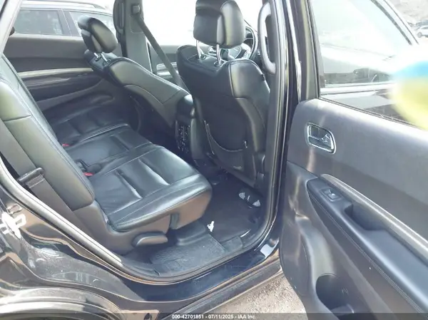 1C4RDJDG6HC957994 2017 DODGE DURANGO - Image 8