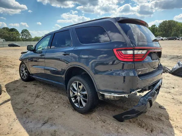 1C4RDJDG6JC101486 2018 DODGE DURANGO - Image 2