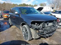 1C4RDJDG6JC115209 2018 DODGE DURANGO