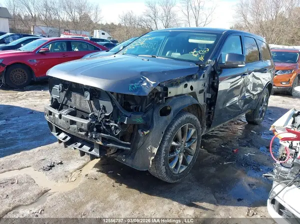 1C4RDJDG6JC115209 2018 DODGE DURANGO - Image 2
