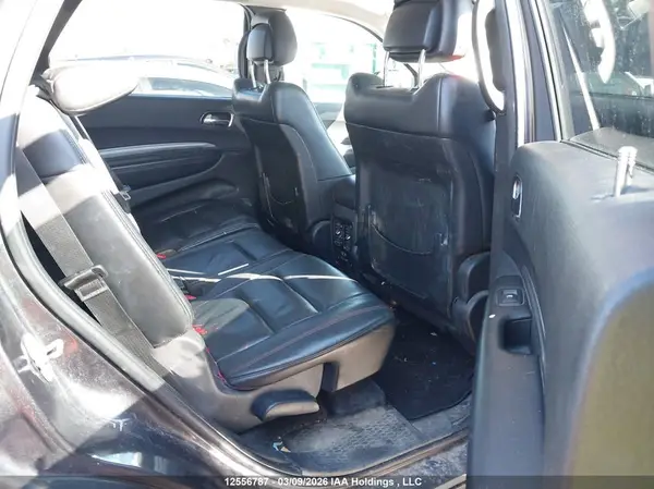 1C4RDJDG6JC115209 2018 DODGE DURANGO - Image 8