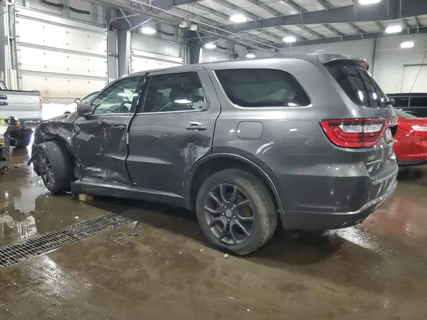 1C4RDJDG6JC115226 2018 DODGE DURANGO - Image 2