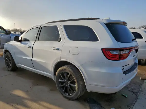 1C4RDJDG6JC115923 2018 DODGE DURANGO - Image 2