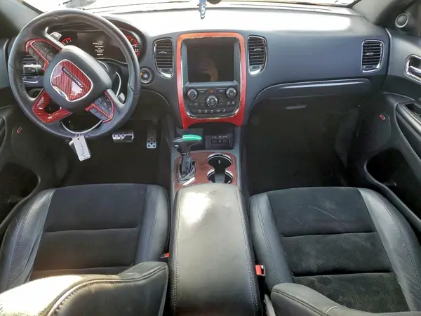1C4RDJDG6JC115923 2018 DODGE DURANGO - Image 8
