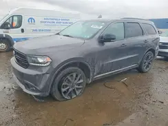1C4RDJDG6JC116375 2018 DODGE DURANGO