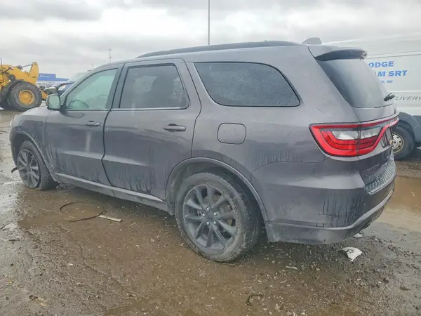 1C4RDJDG6JC116375 2018 DODGE DURANGO - Image 2