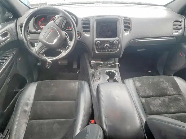 1C4RDJDG6JC116375 2018 DODGE DURANGO - Image 8