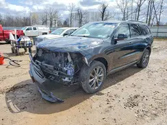 1C4RDJDG6JC116439 2018 DODGE DURANGO