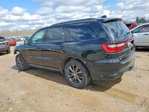 1C4RDJDG6JC116439 2018 DODGE DURANGO - Image 2