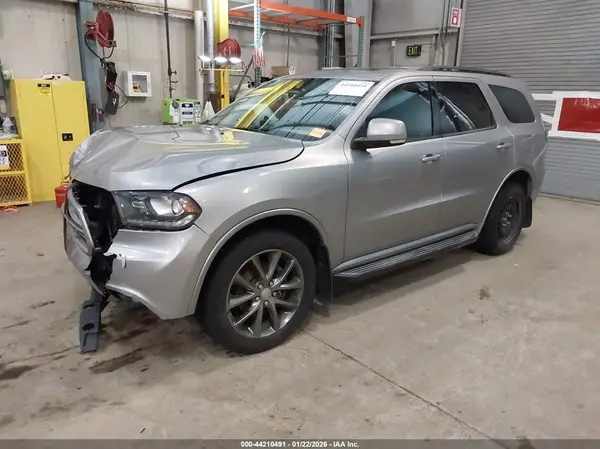 1C4RDJDG6JC116778 2018 DODGE DURANGO - Image 2