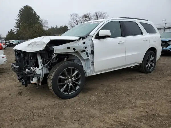 1C4RDJDG6JC116862 2018 DODGE DURANGO - Image 1
