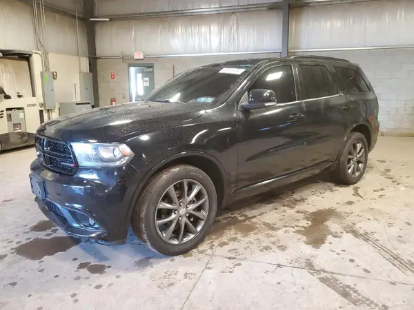 1C4RDJDG6JC117011 2018 DODGE DURANGO - Image 1
