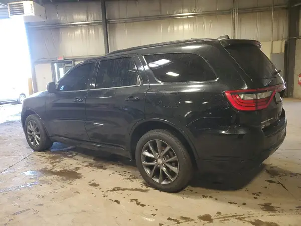 1C4RDJDG6JC117011 2018 DODGE DURANGO - Image 2
