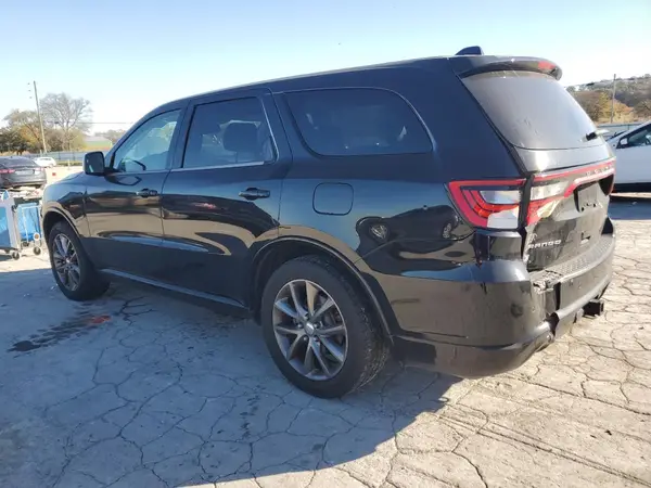 1C4RDJDG6JC133368 2018 DODGE DURANGO - Image 2