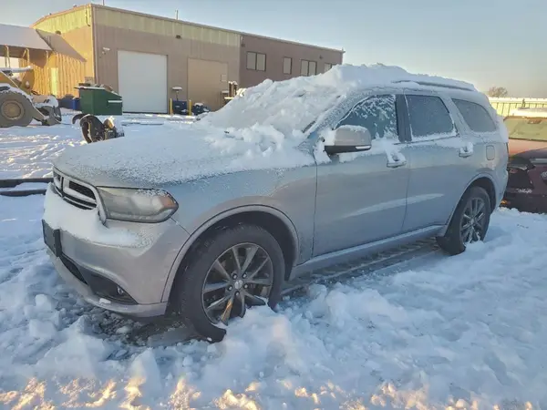 1C4RDJDG6JC134066 2018 DODGE DURANGO - Image 1