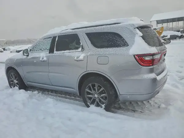 1C4RDJDG6JC134066 2018 DODGE DURANGO - Image 2