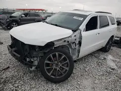 1C4RDJDG6JC134116 2018 DODGE DURANGO