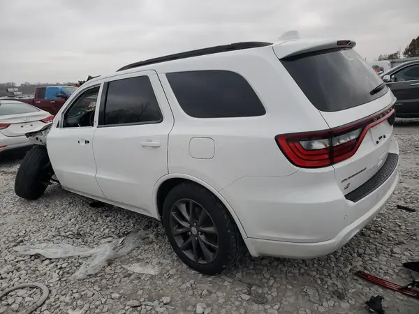 1C4RDJDG6JC134116 2018 DODGE DURANGO - Image 2