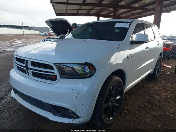 1C4RDJDG6JC145441 2018 DODGE DURANGO - Image 2